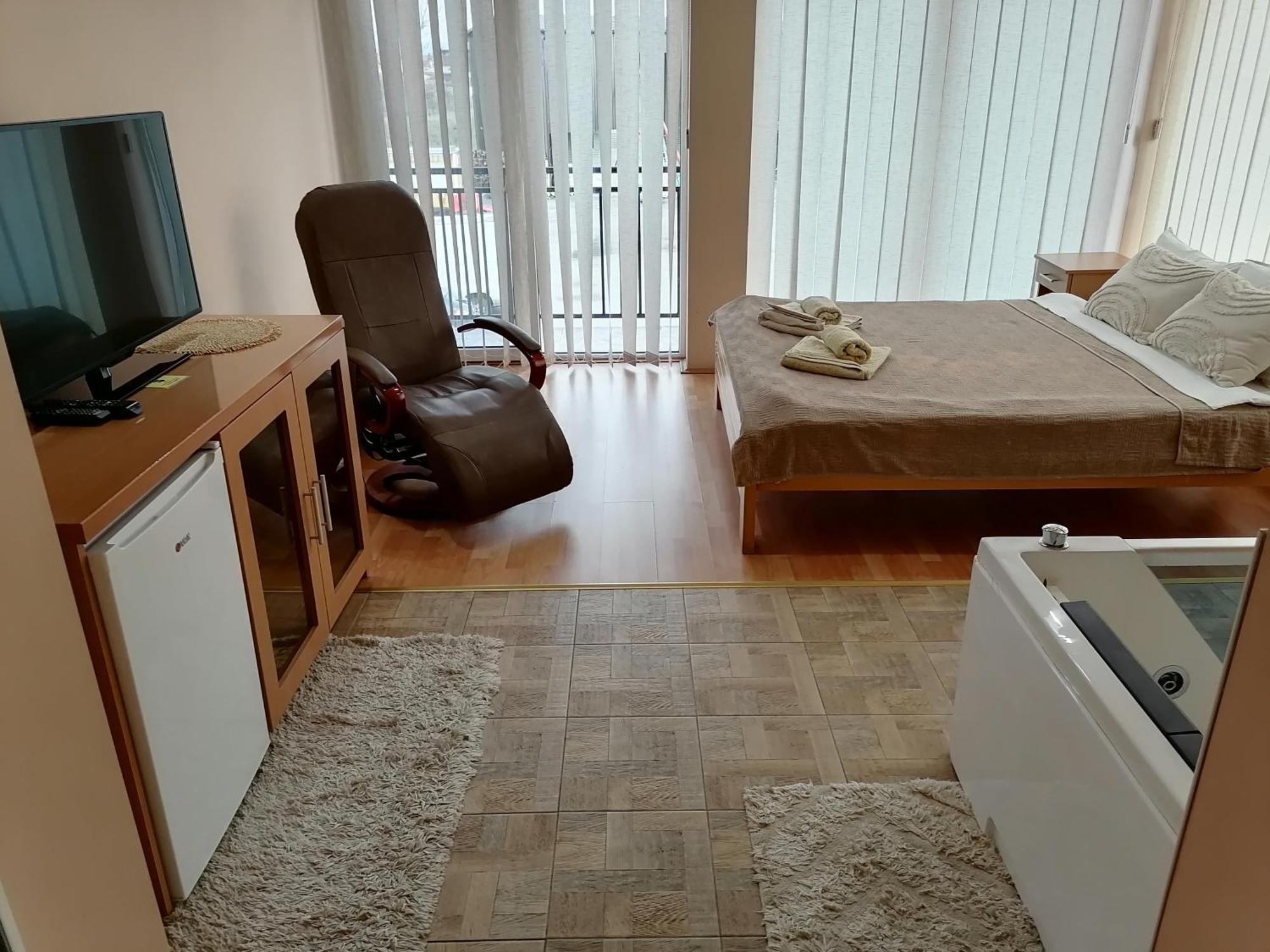 Hotel Talija Svilajnac Zewnętrze zdjęcie