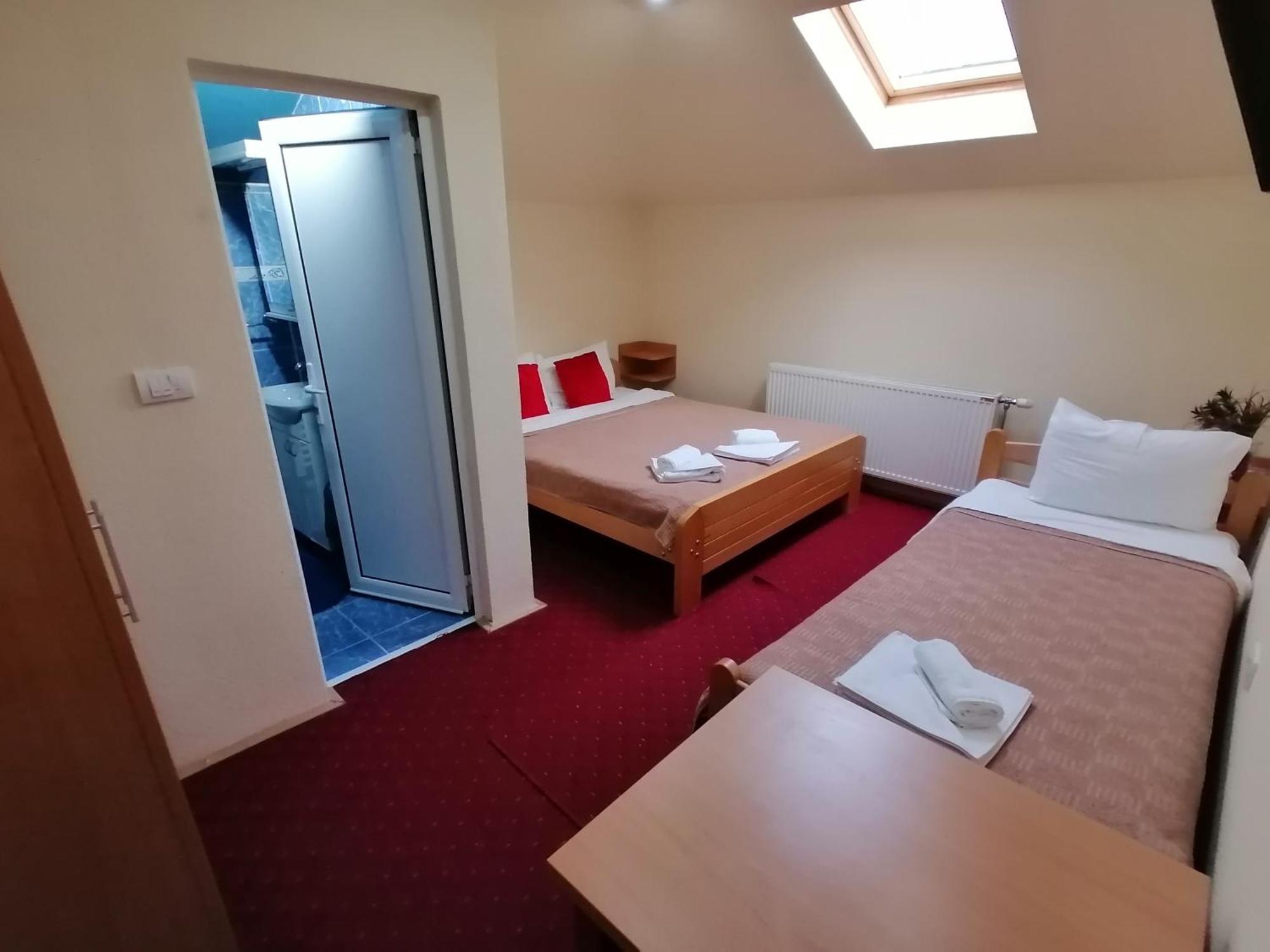 Hotel Talija Svilajnac Zewnętrze zdjęcie