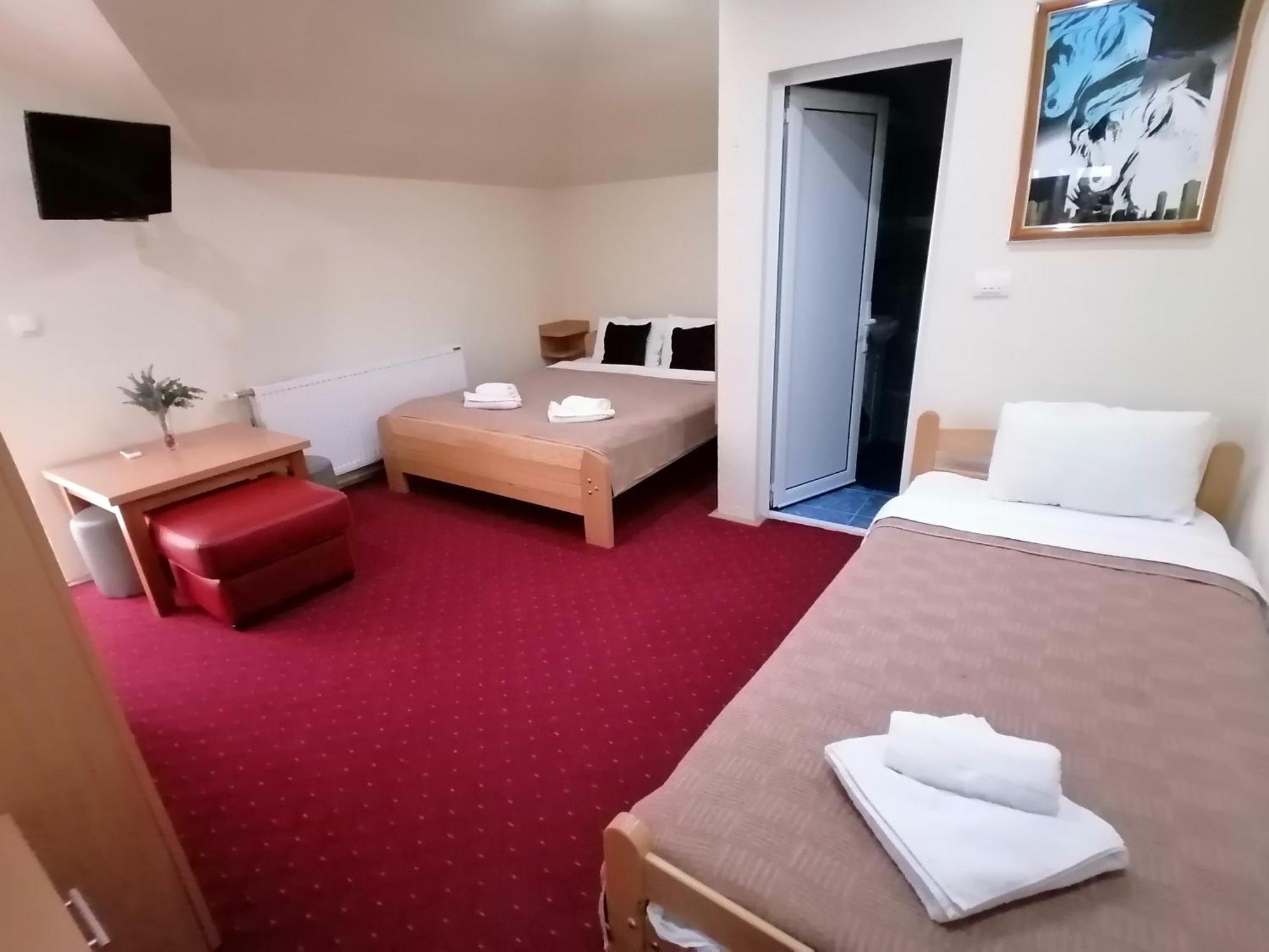 Hotel Talija Svilajnac Zewnętrze zdjęcie