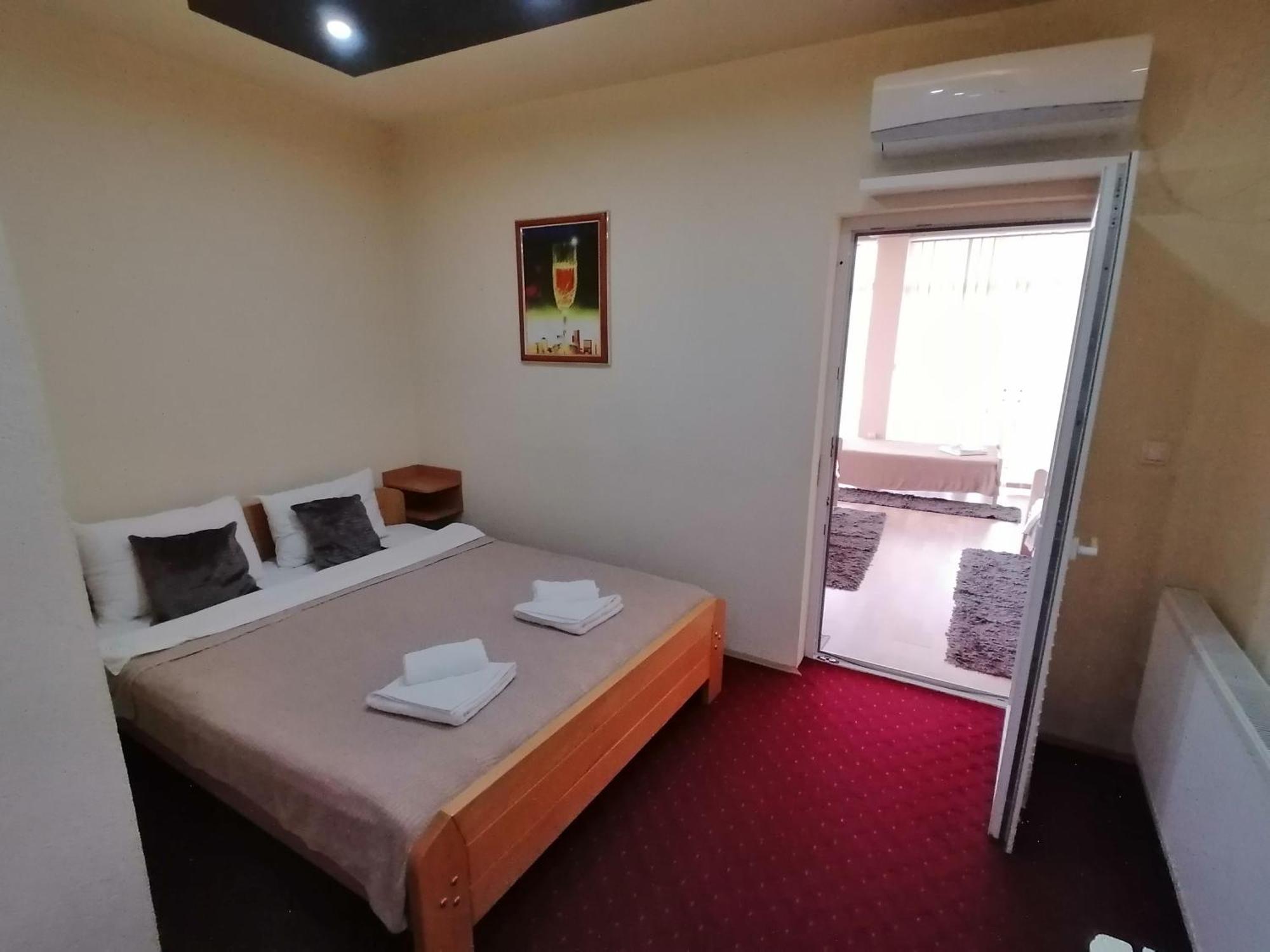Hotel Talija Svilajnac Zewnętrze zdjęcie