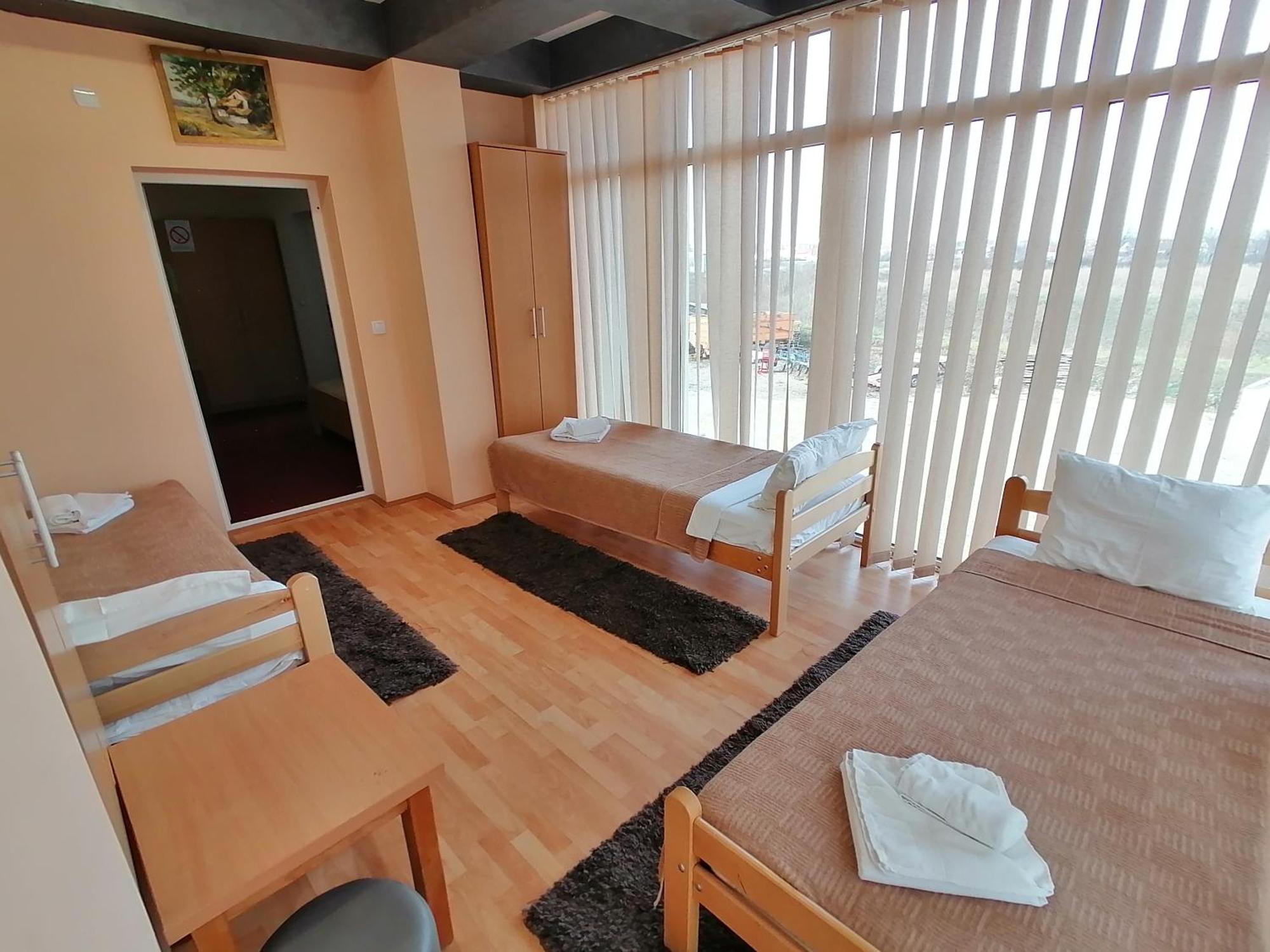 Hotel Talija Svilajnac Zewnętrze zdjęcie