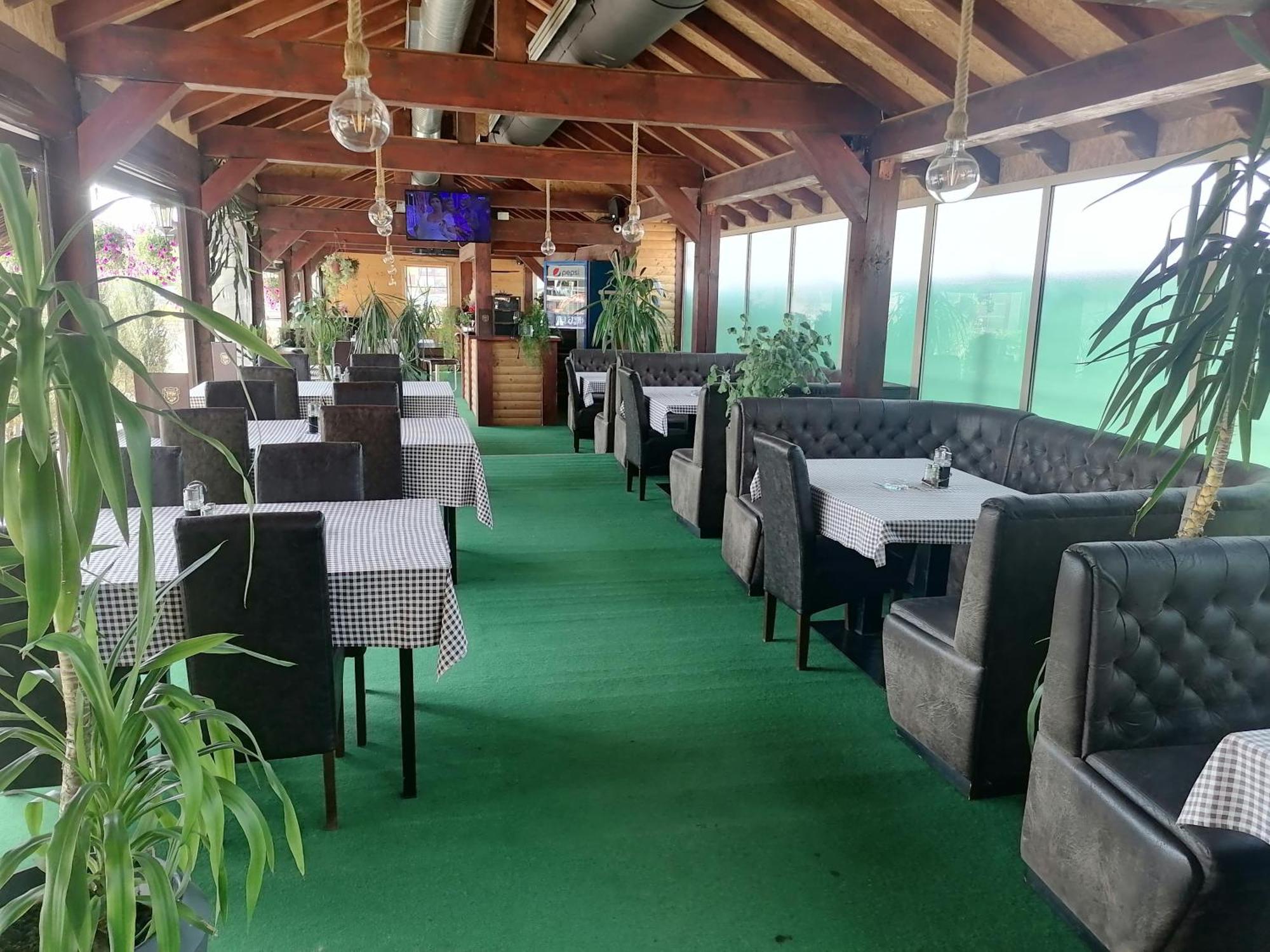 Hotel Talija Svilajnac Zewnętrze zdjęcie