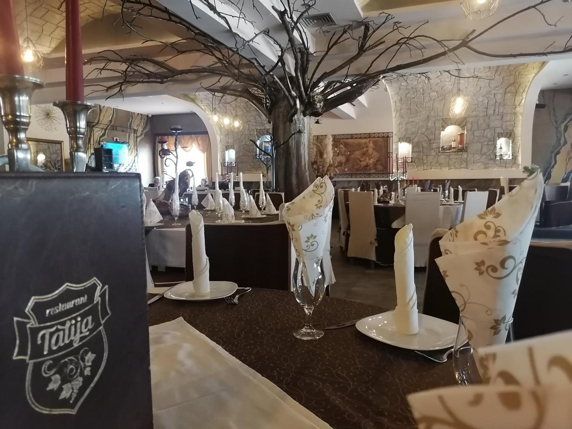 Hotel Talija Svilajnac Zewnętrze zdjęcie