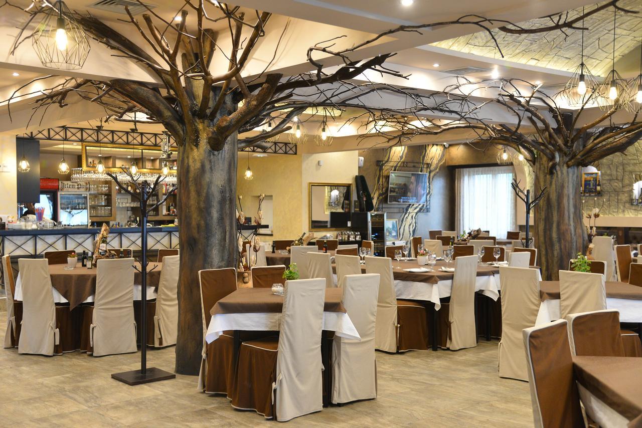 Hotel Talija Svilajnac Zewnętrze zdjęcie