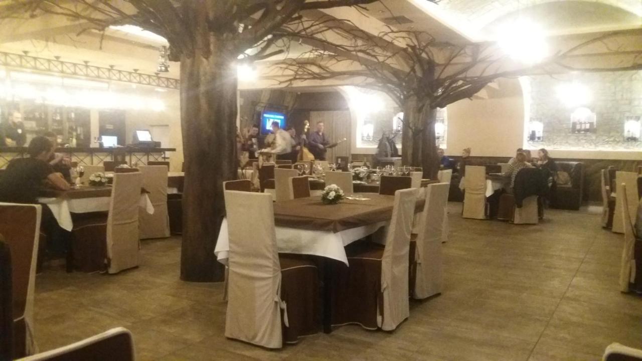 Hotel Talija Svilajnac Zewnętrze zdjęcie