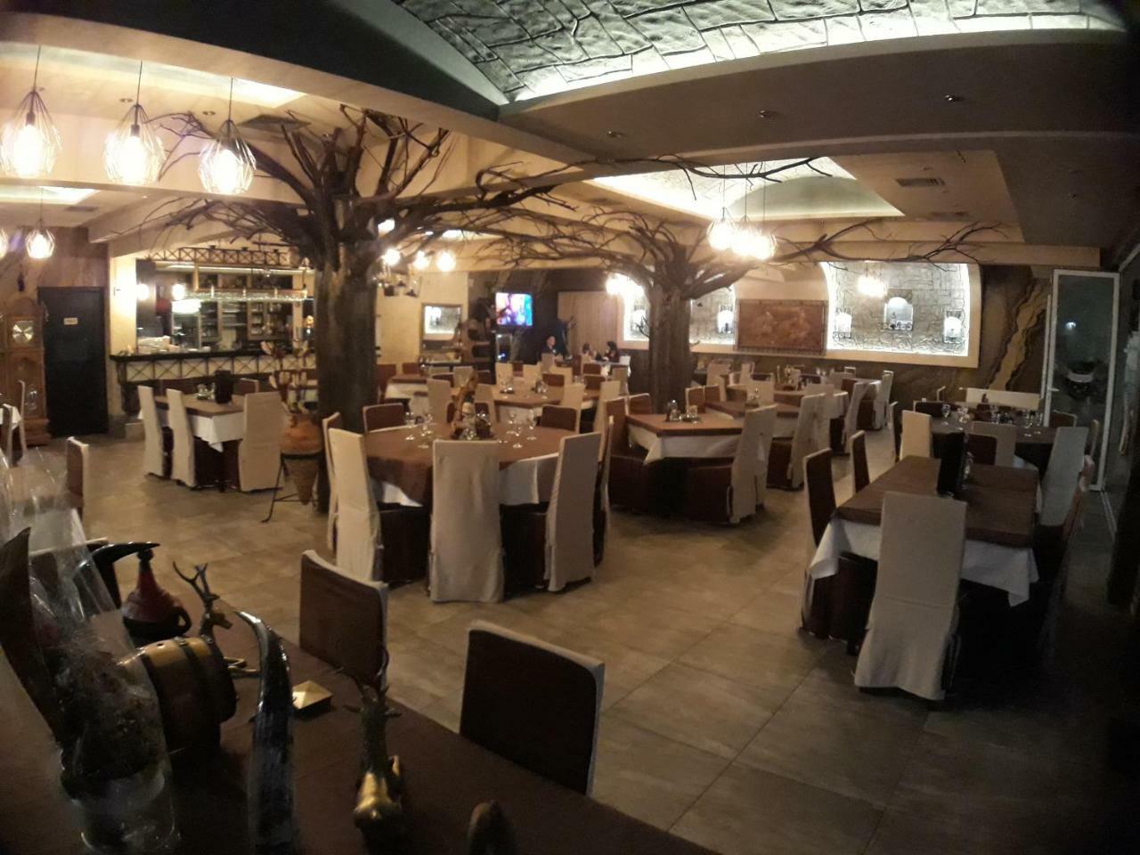 Hotel Talija Svilajnac Zewnętrze zdjęcie