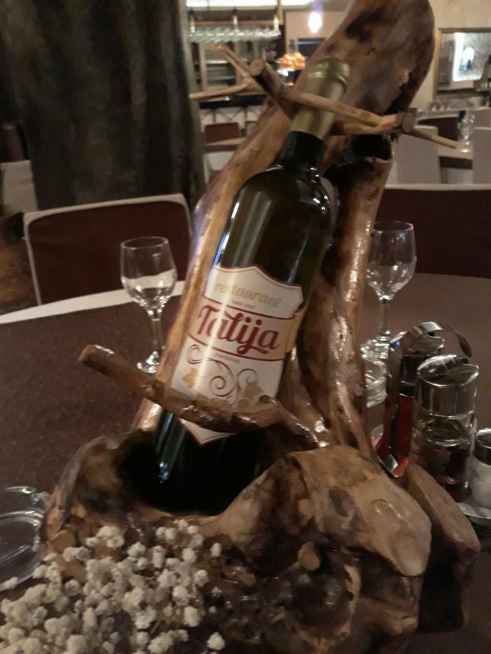 Hotel Talija Svilajnac Zewnętrze zdjęcie