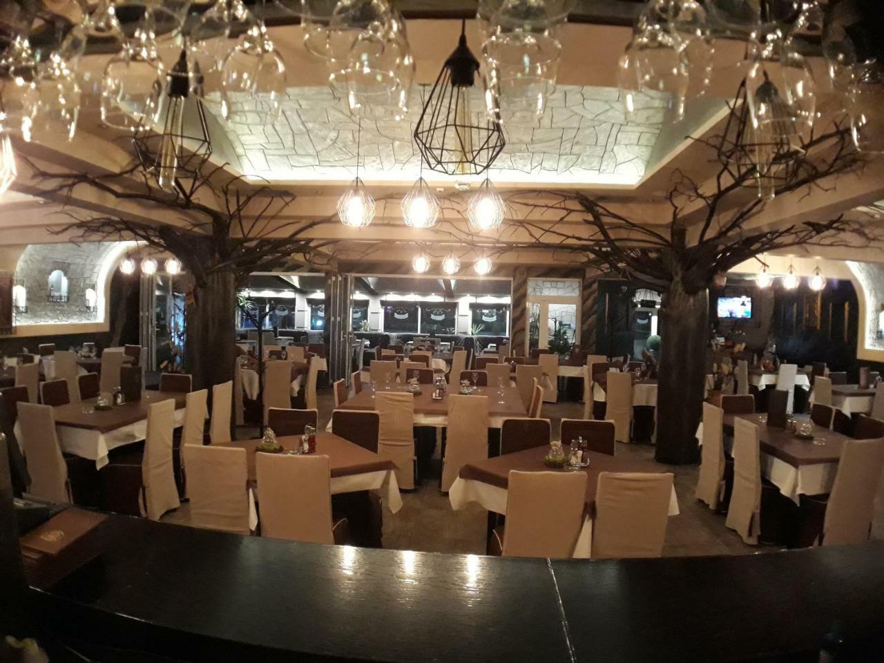 Hotel Talija Svilajnac Zewnętrze zdjęcie