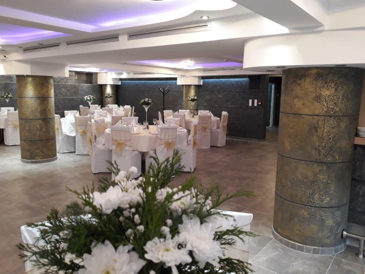 Hotel Talija Svilajnac Zewnętrze zdjęcie