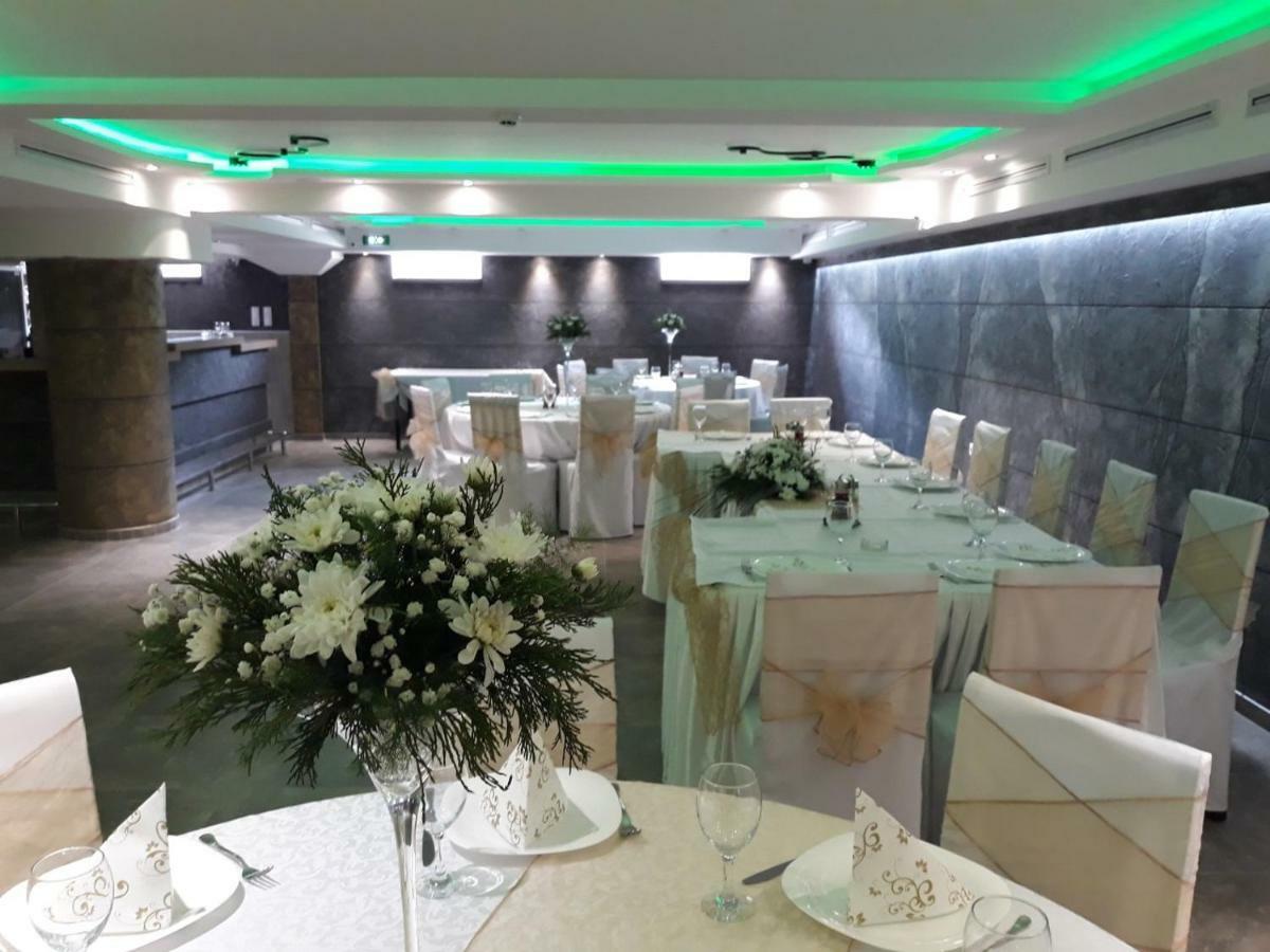 Hotel Talija Svilajnac Zewnętrze zdjęcie