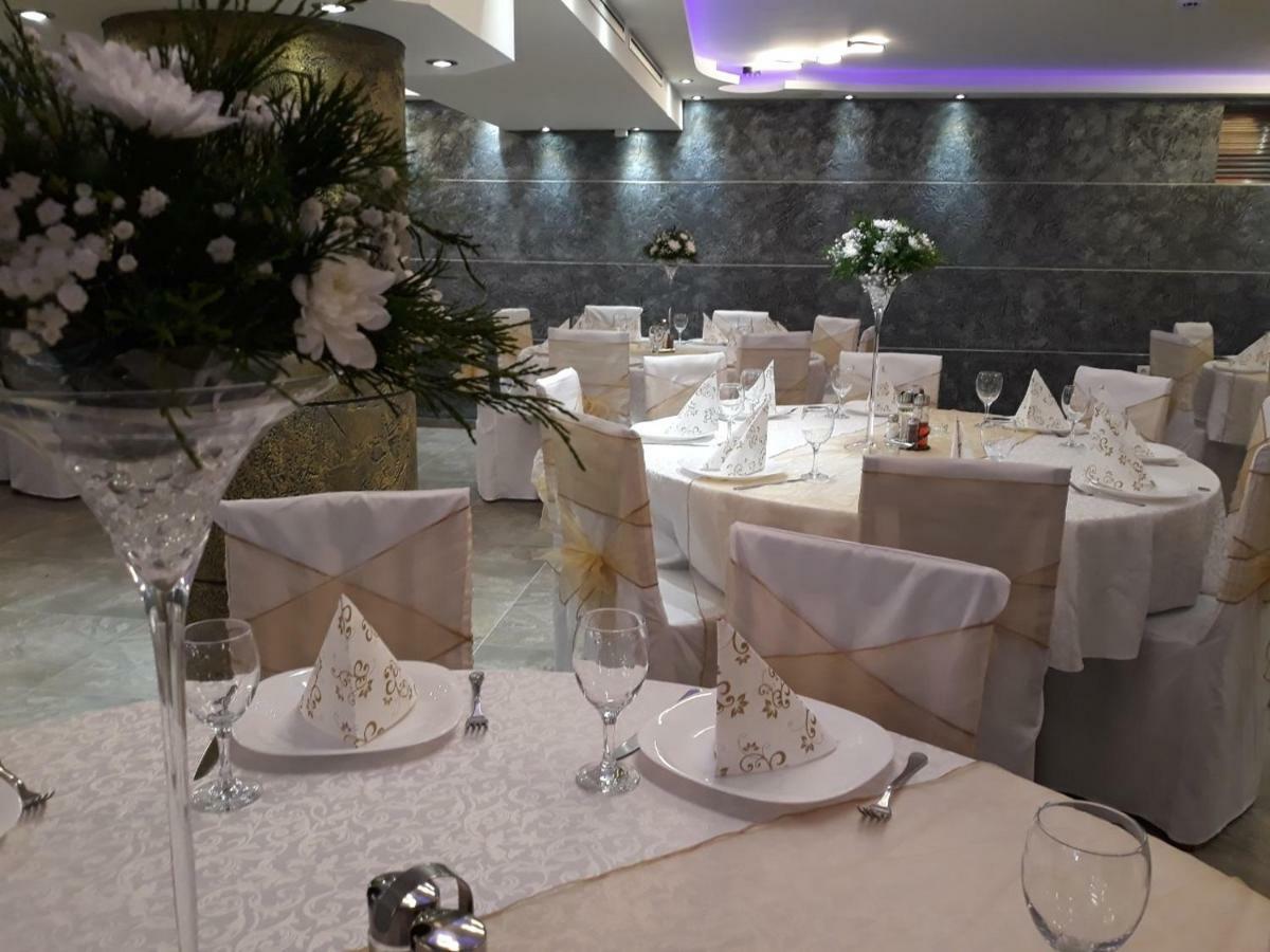 Hotel Talija Svilajnac Zewnętrze zdjęcie