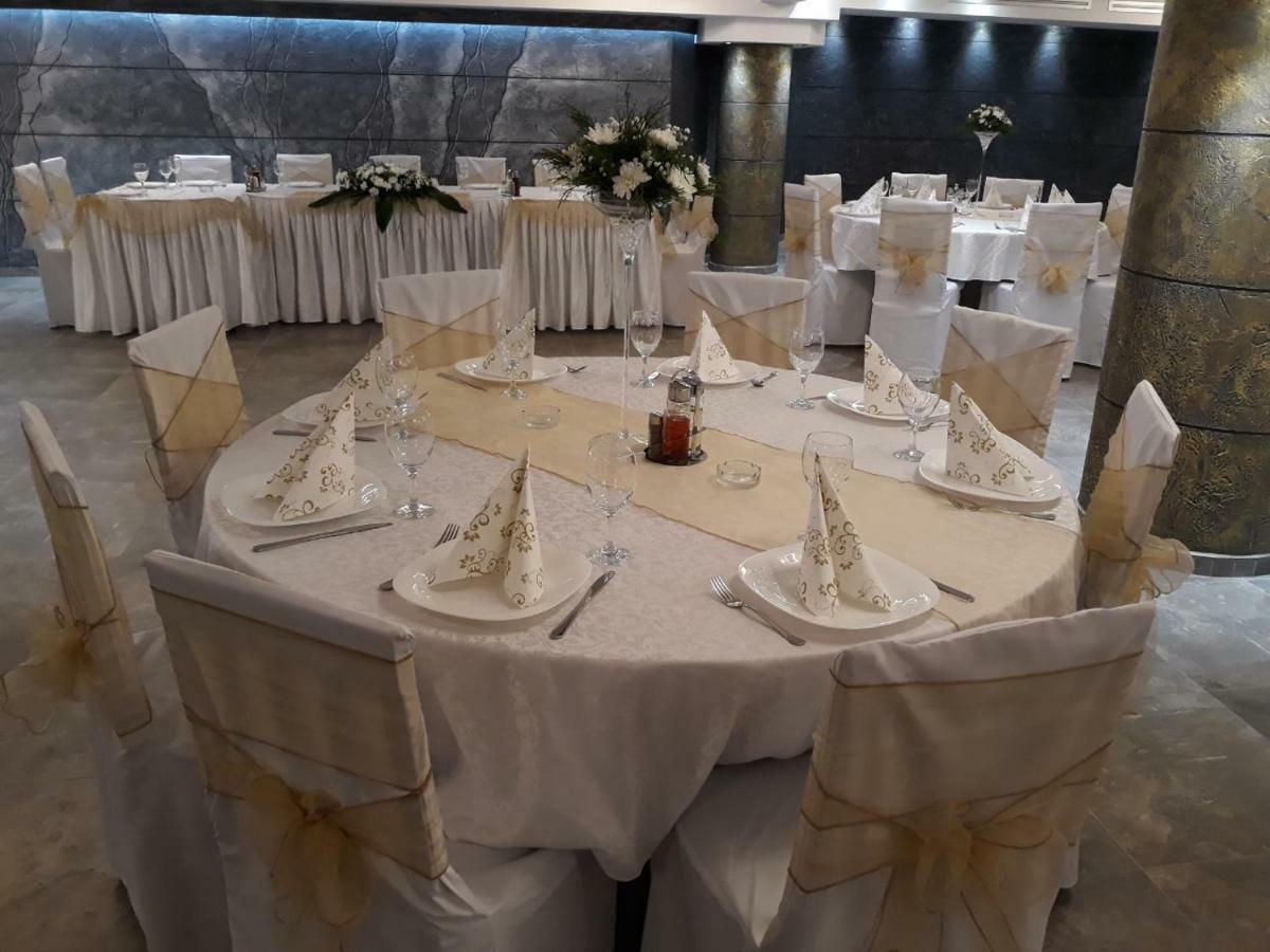 Hotel Talija Svilajnac Zewnętrze zdjęcie